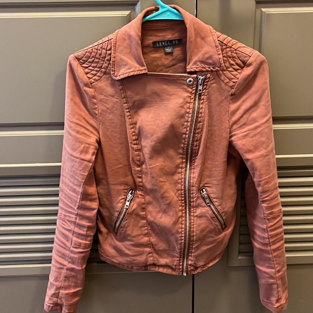 Level 99 Moto Jacket - image 2